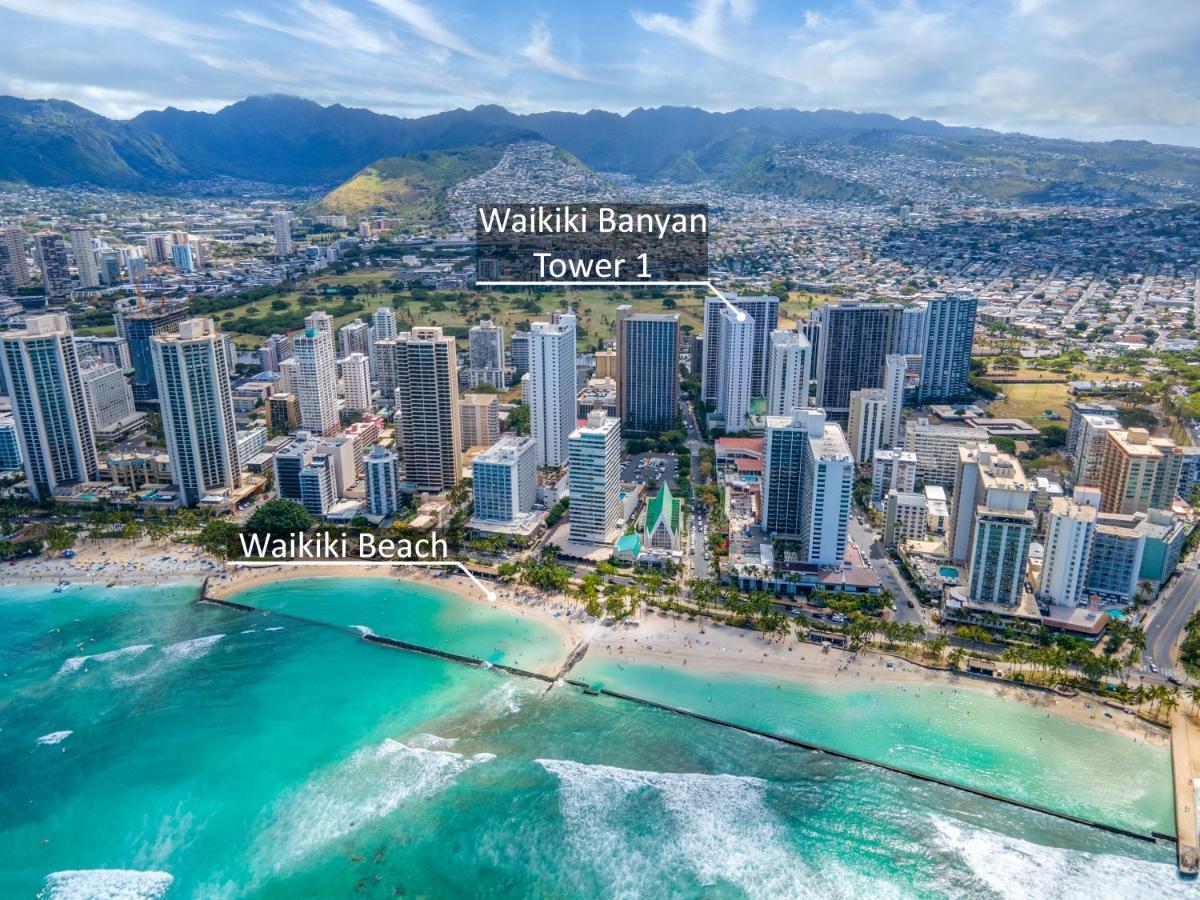 Ocean & Diamond Head Views - Near Beach - Parking! Honolulu Exteriér fotografie