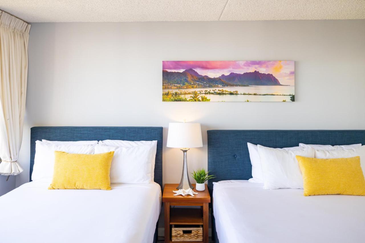 Ocean & Diamond Head Views - Near Beach - Parking! Honolulu Exteriér fotografie