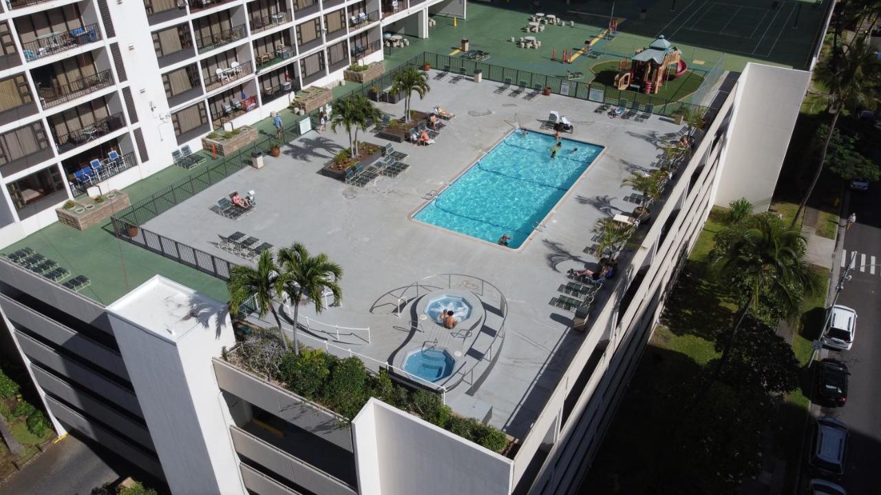Ocean & Diamond Head Views - Near Beach - Parking! Honolulu Exteriér fotografie