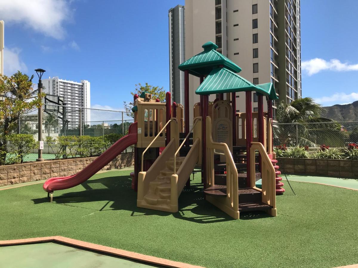 Ocean & Diamond Head Views - Near Beach - Parking! Honolulu Exteriér fotografie
