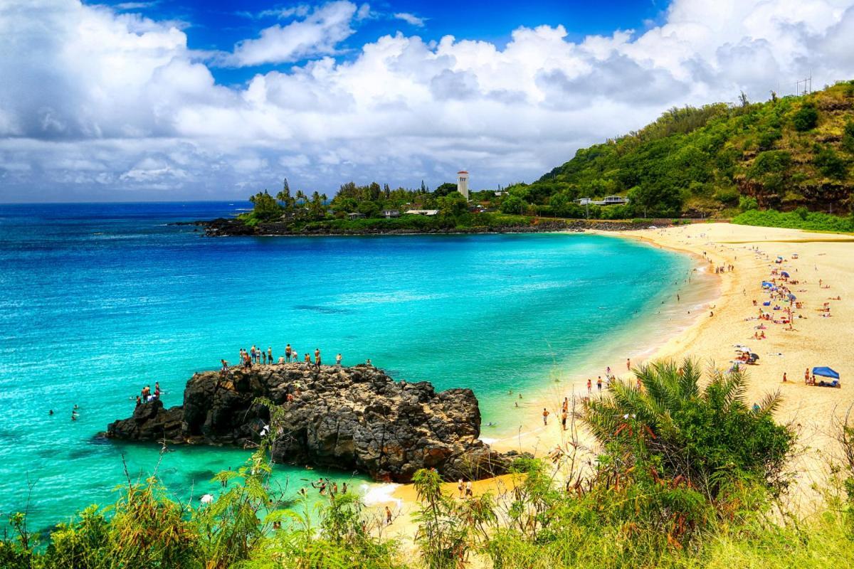 Ocean & Diamond Head Views - Near Beach - Parking! Honolulu Exteriér fotografie