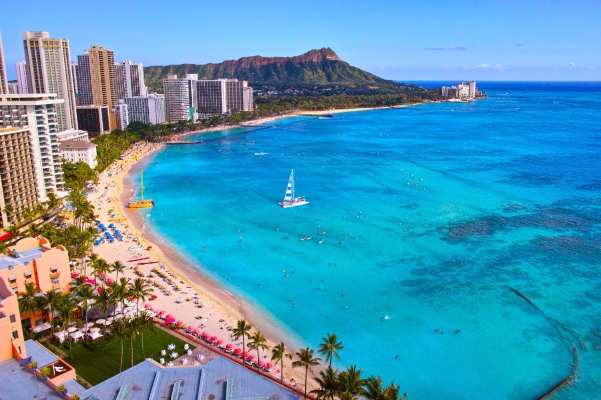 Ocean & Diamond Head Views - Near Beach - Parking! Honolulu Exteriér fotografie