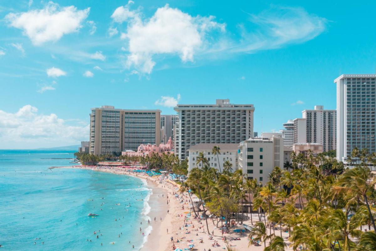 Ocean & Diamond Head Views - Near Beach - Parking! Honolulu Exteriér fotografie