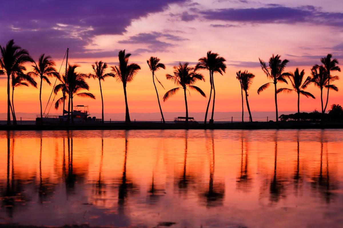Ocean & Diamond Head Views - Near Beach - Parking! Honolulu Exteriér fotografie